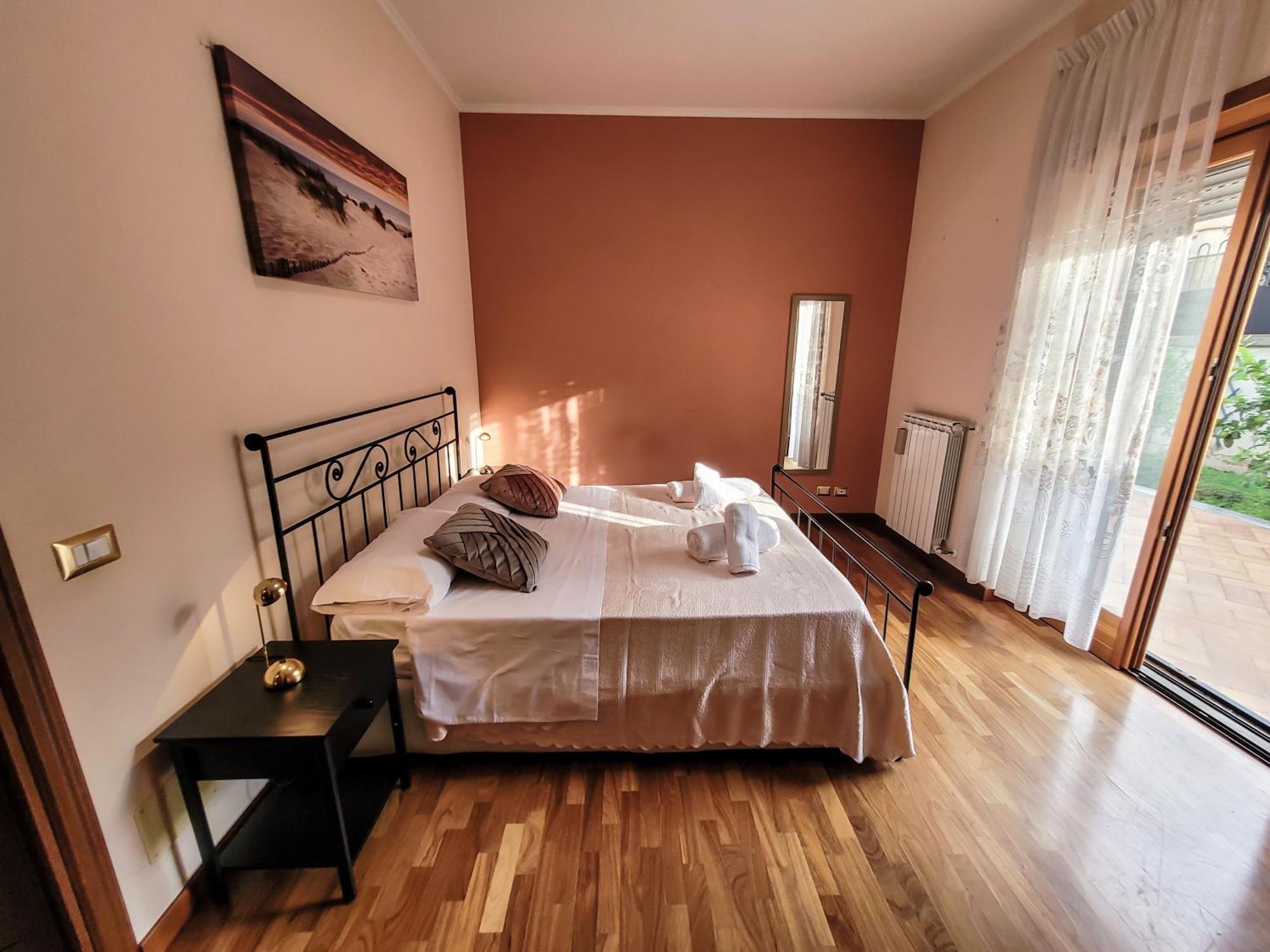 Appartamento Venus Marino Bagian luar foto
