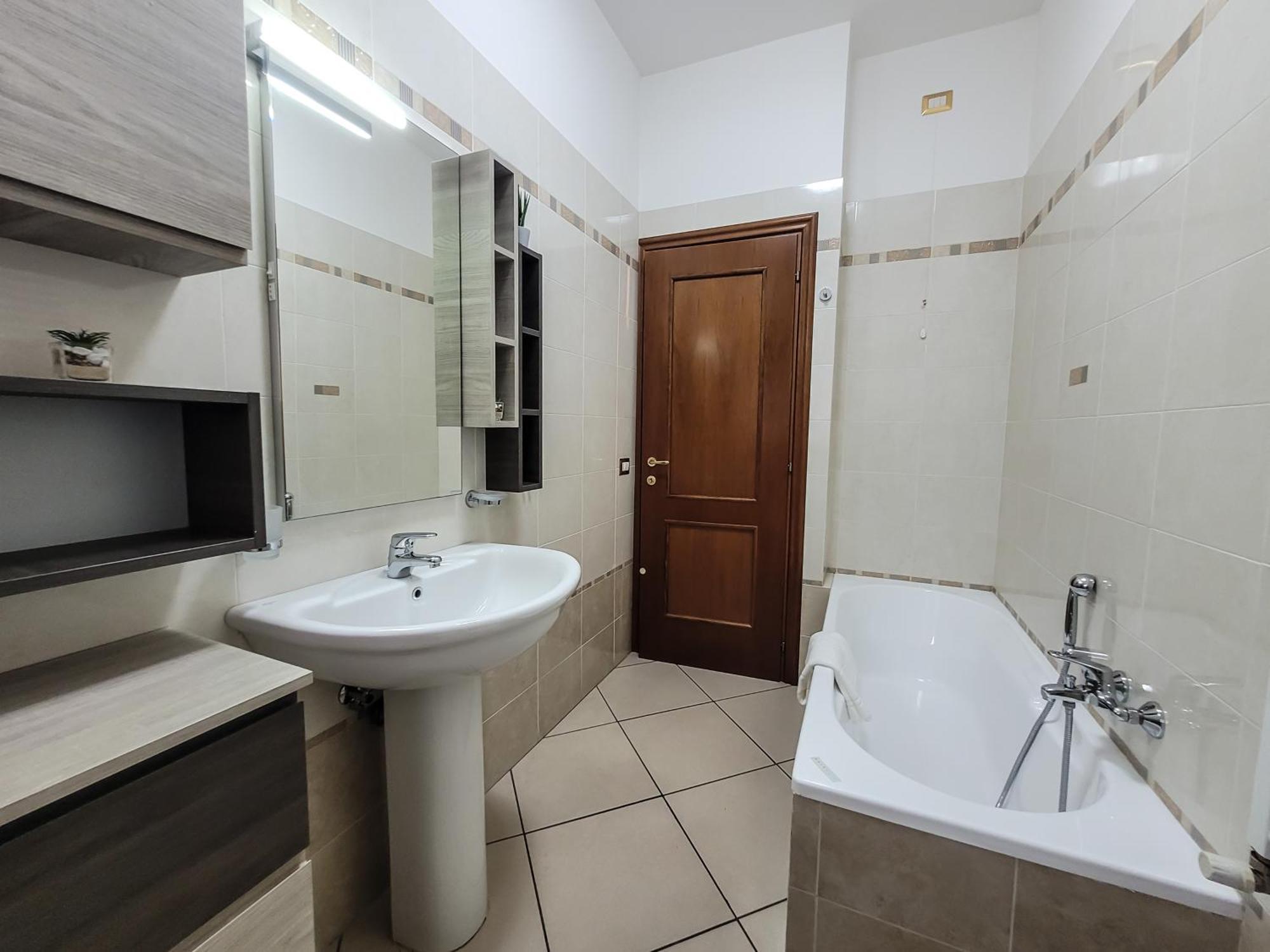 Appartamento Venus Marino Bagian luar foto