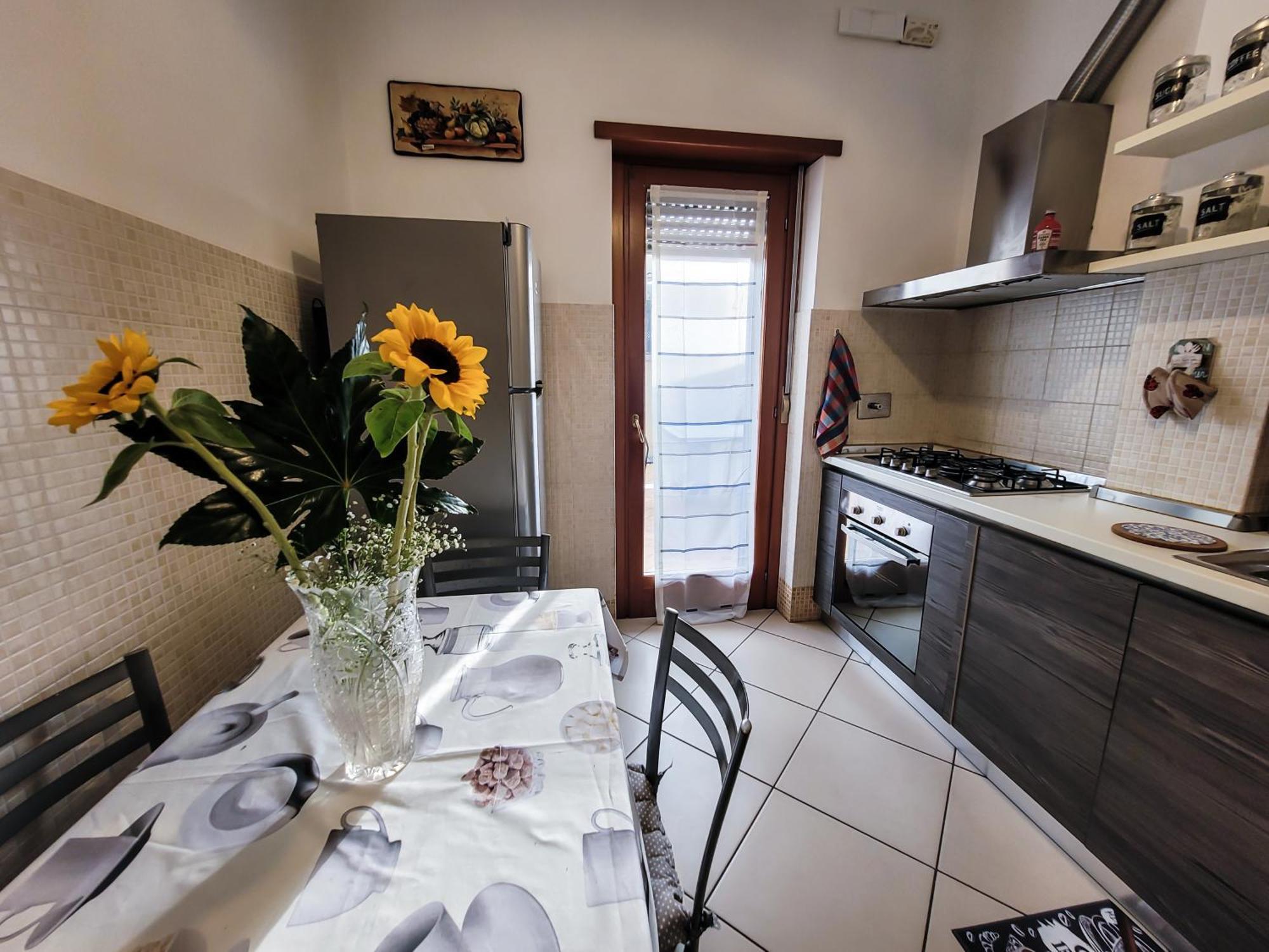 Appartamento Venus Marino Bagian luar foto