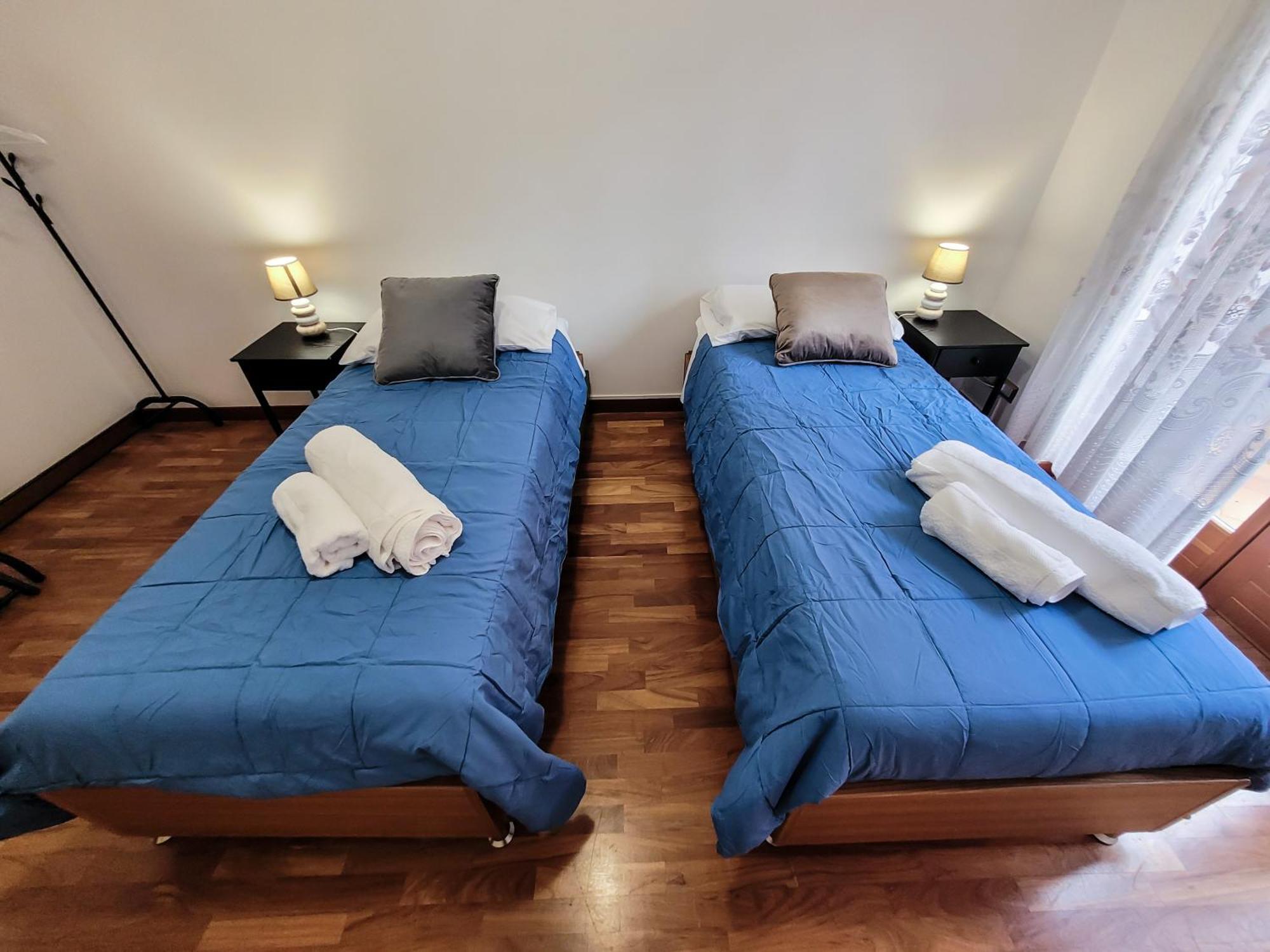 Appartamento Venus Marino Bagian luar foto