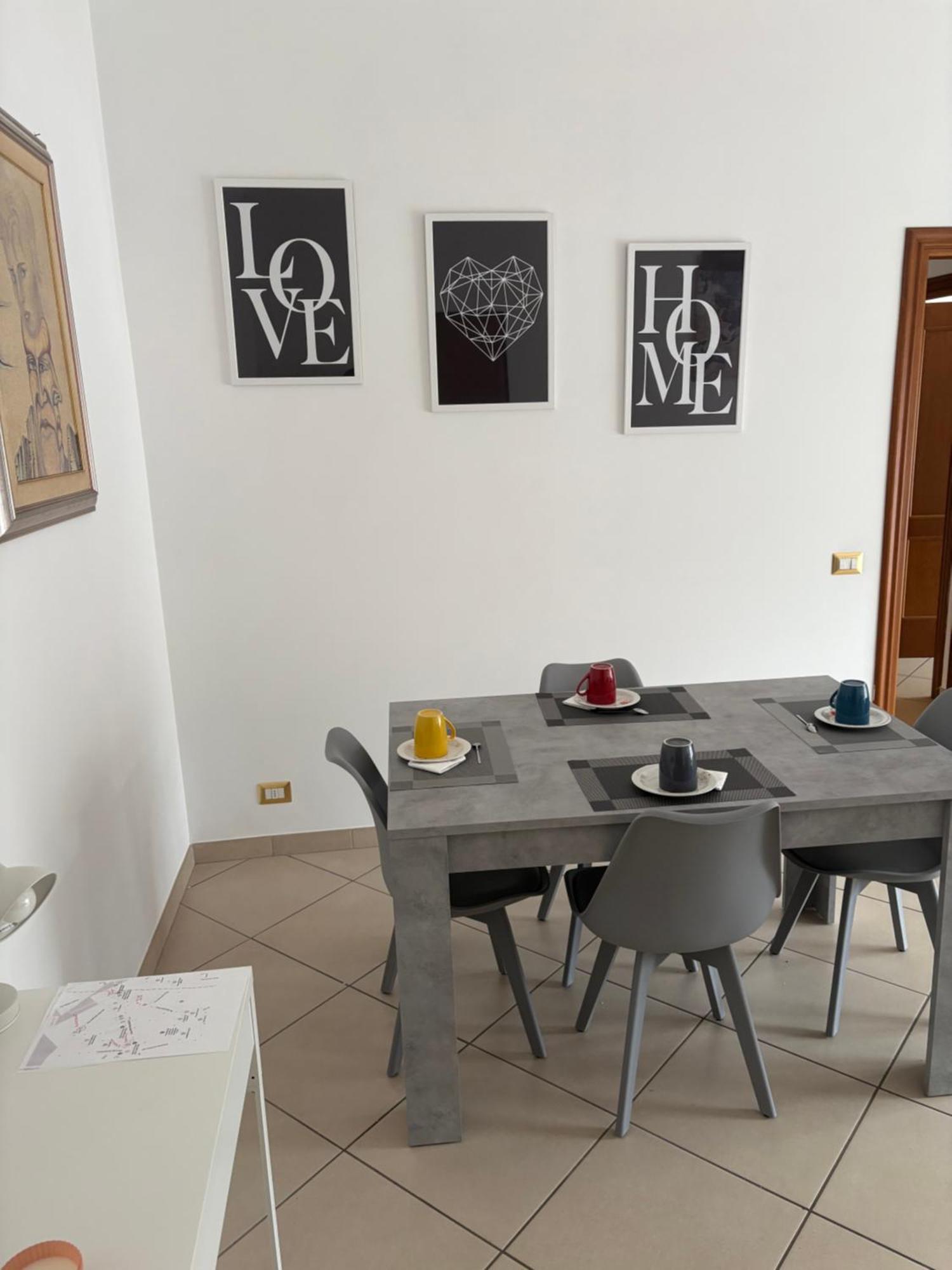Appartamento Venus Marino Bagian luar foto
